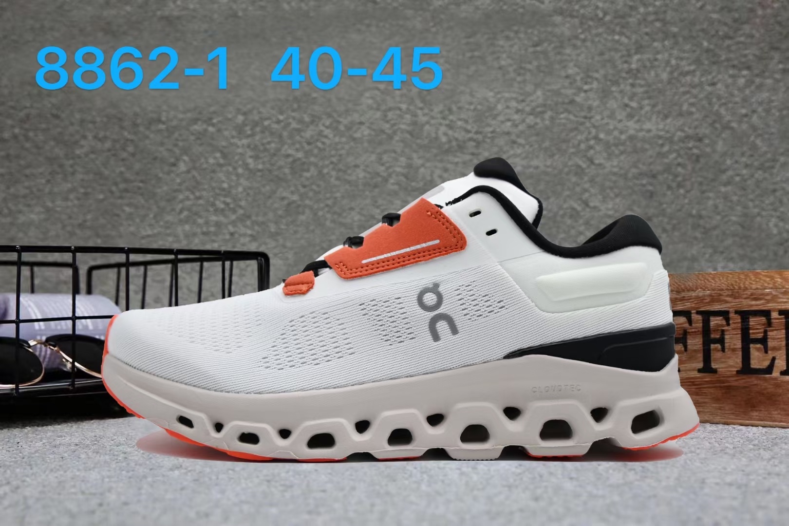 On Running（B30）