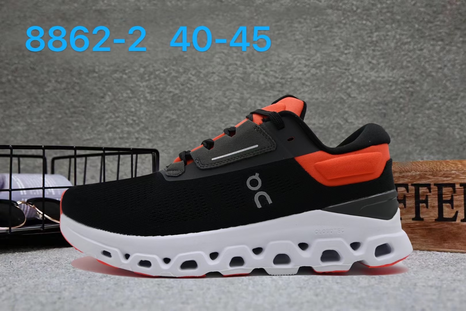 On Running（B30）