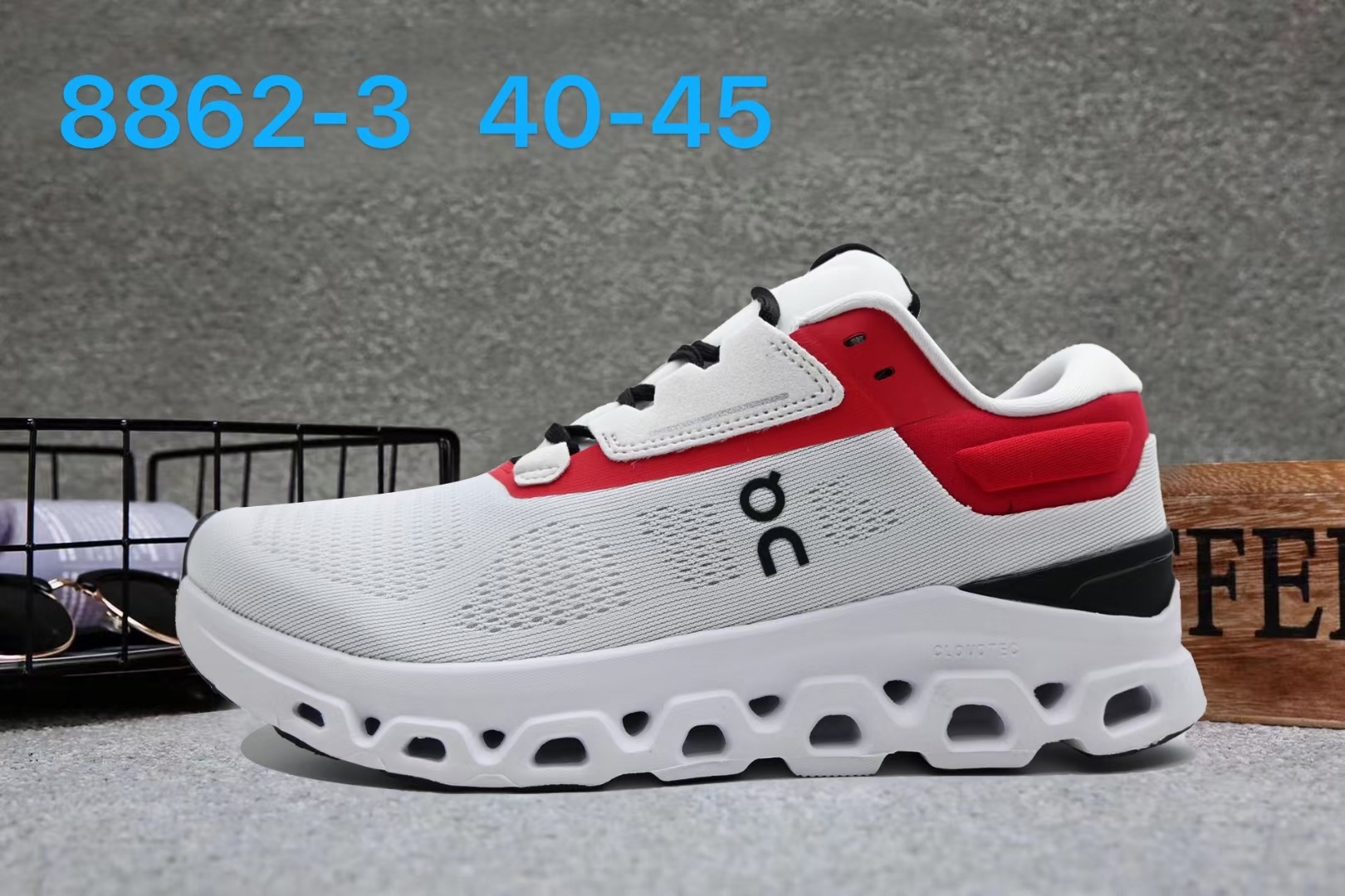On Running（B30）