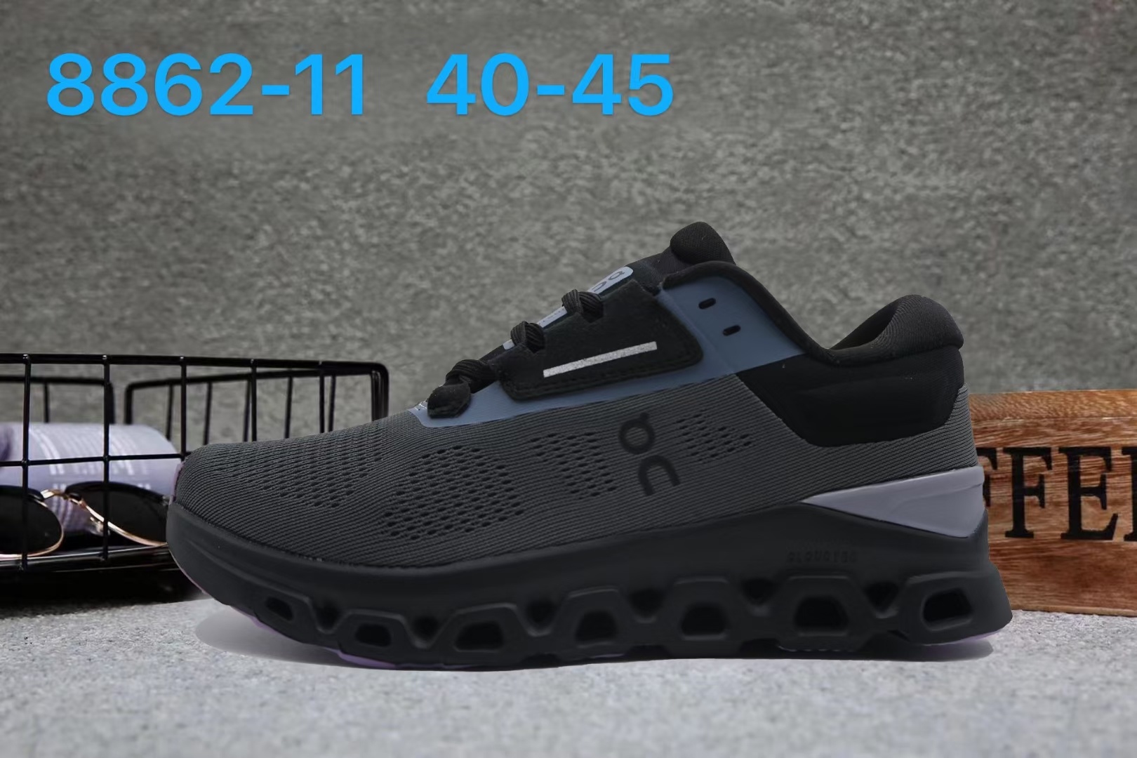 On Running（B30）