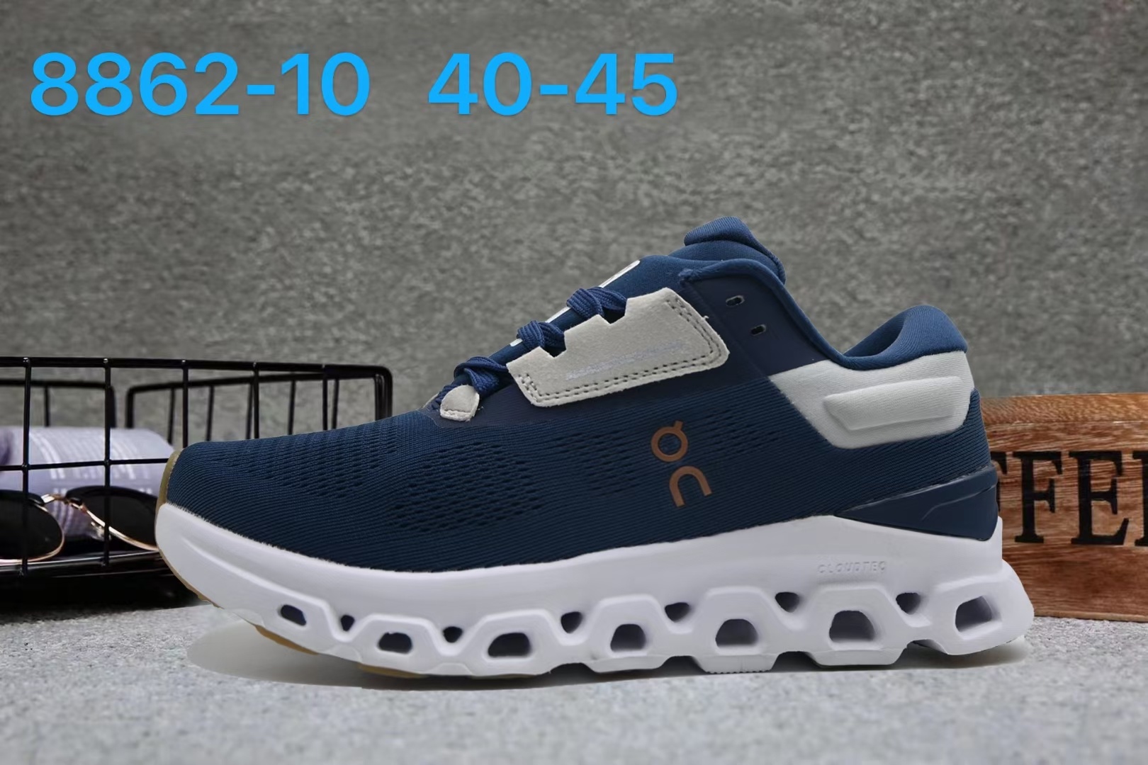 On Running（B30）
