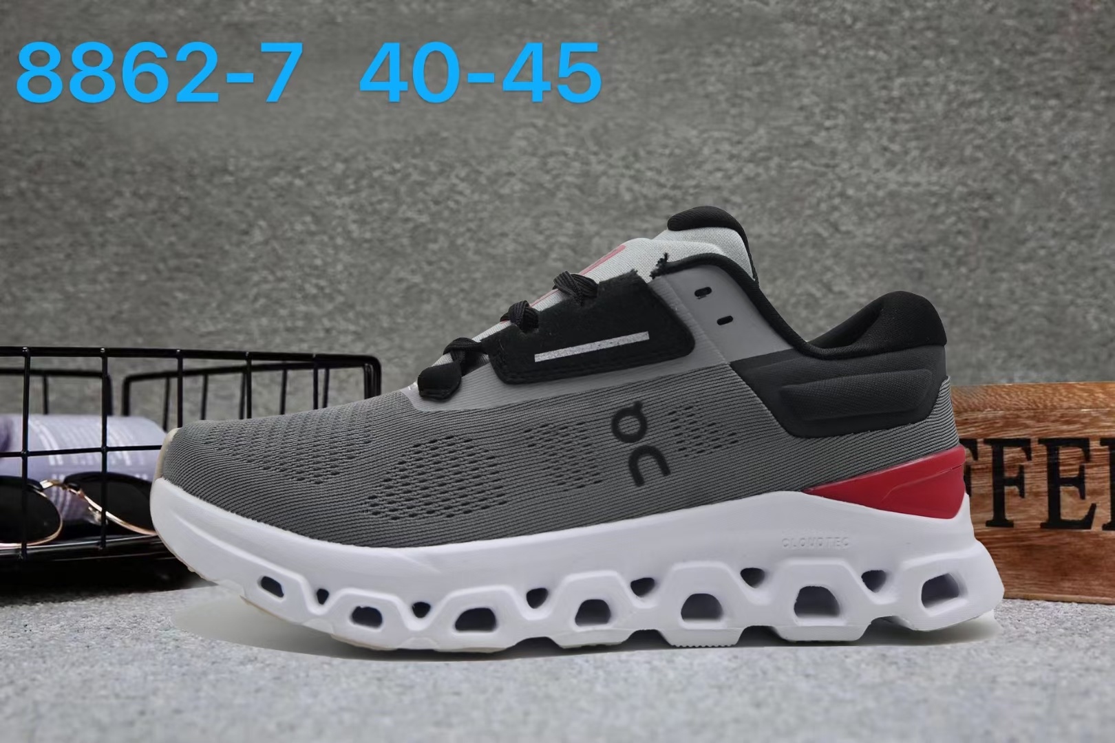 On Running（B30）