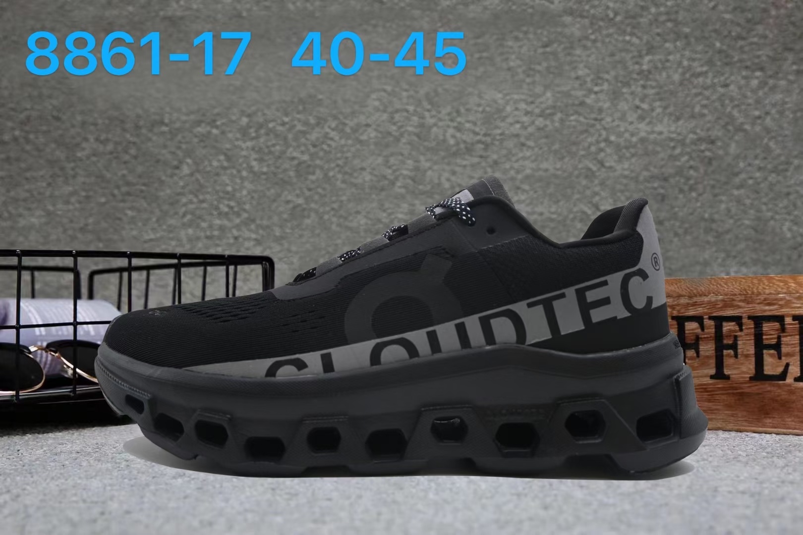 On Running Monster #8861（B30）