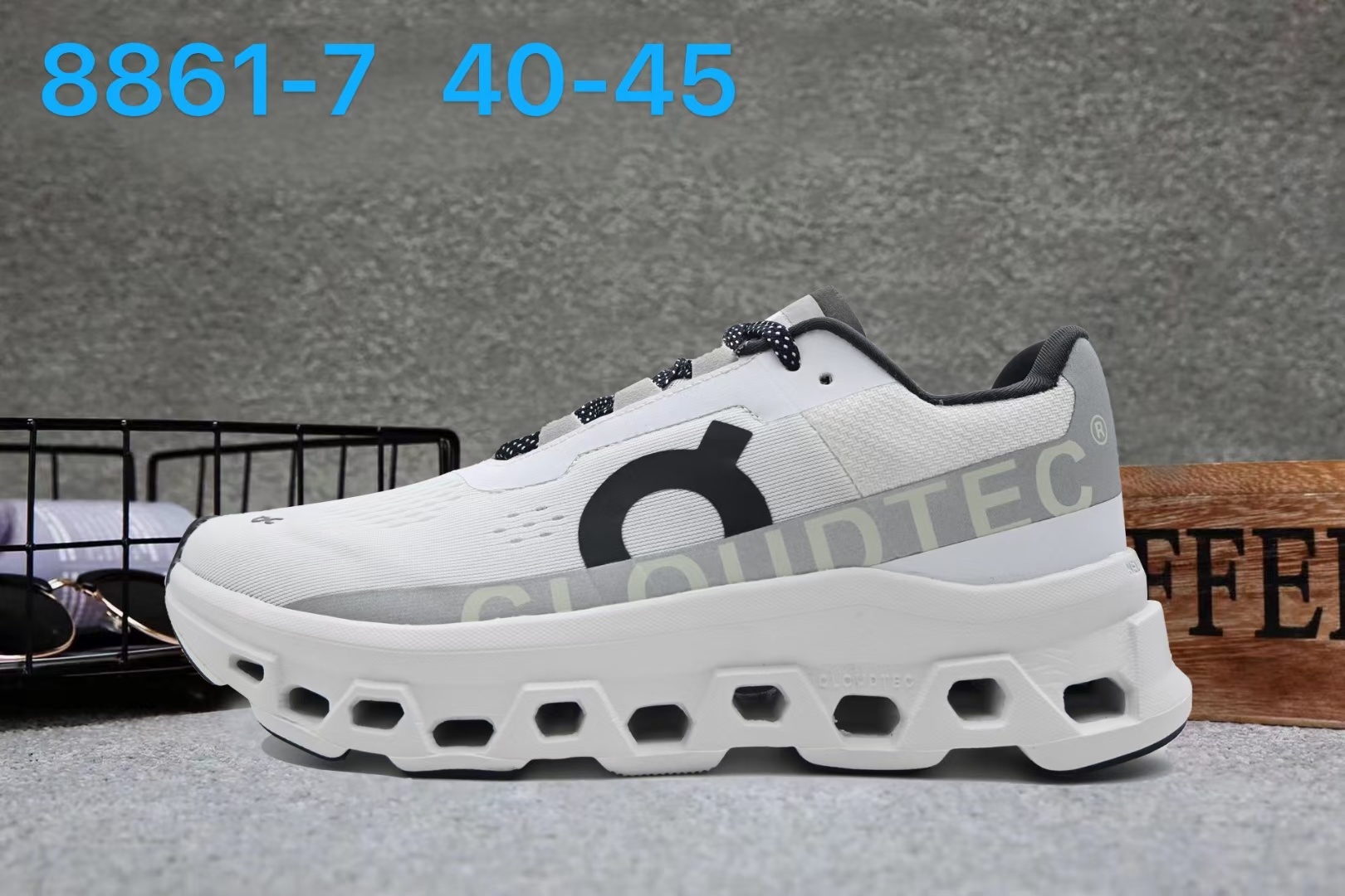 On Running Monster #8861（B30）