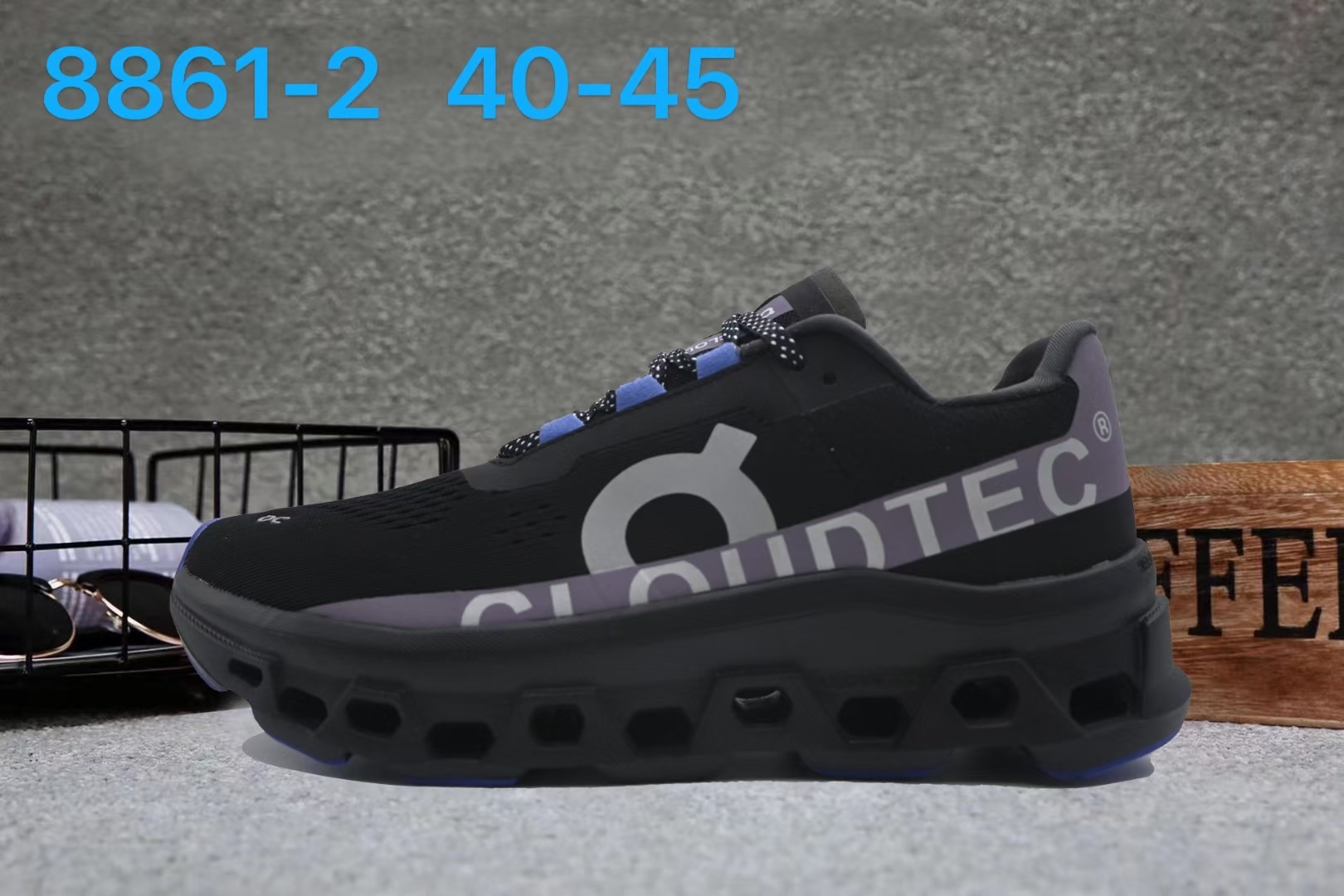 On Running Monster #8861（B30）