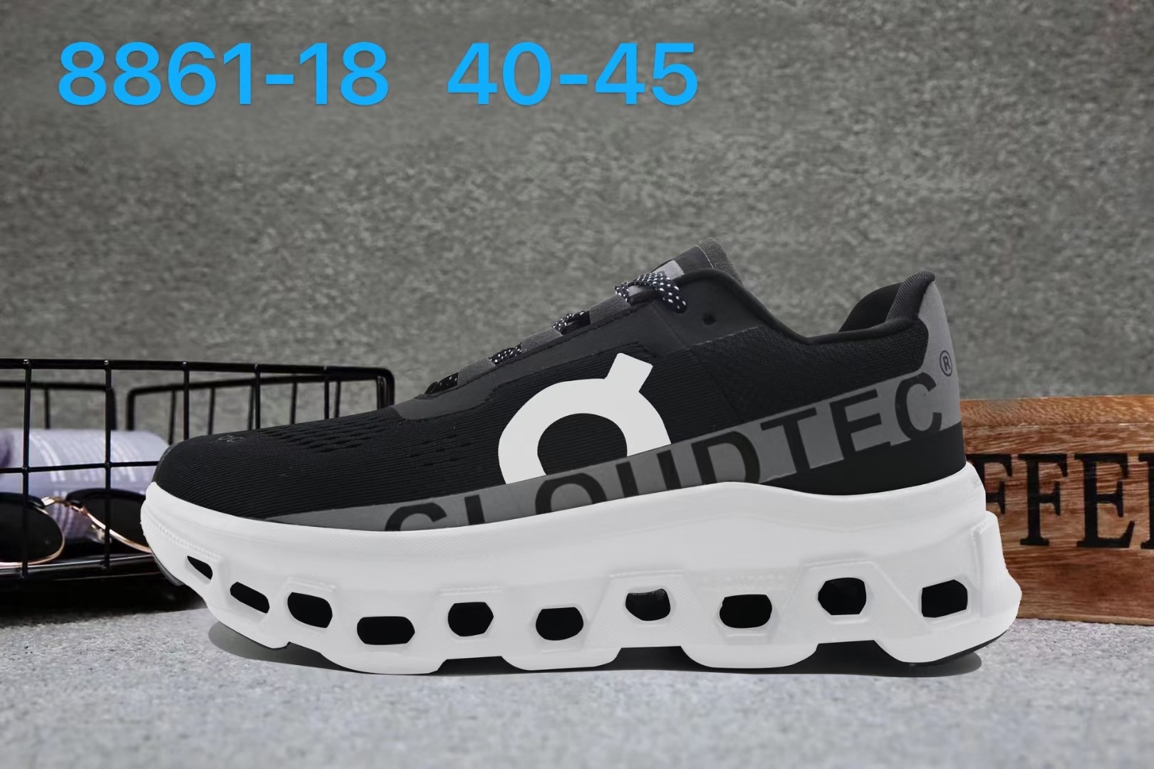 On Running Monster #8861（B30）