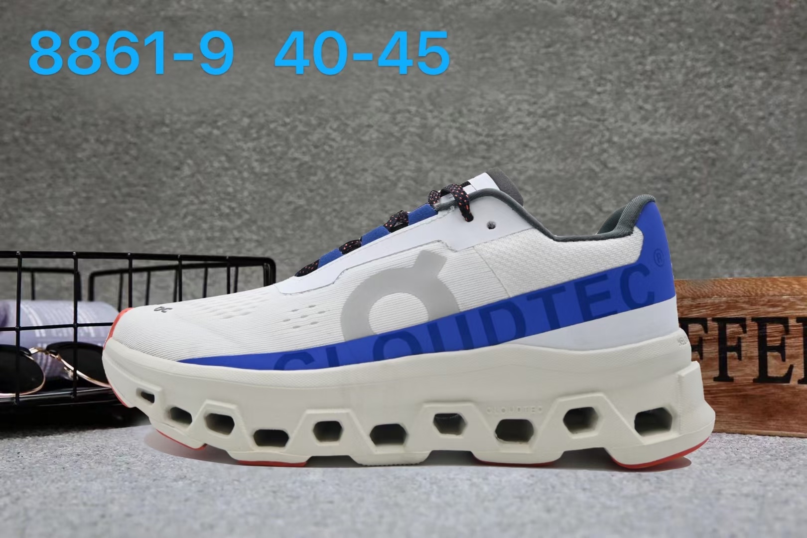 On Running Monster #8861（B30）