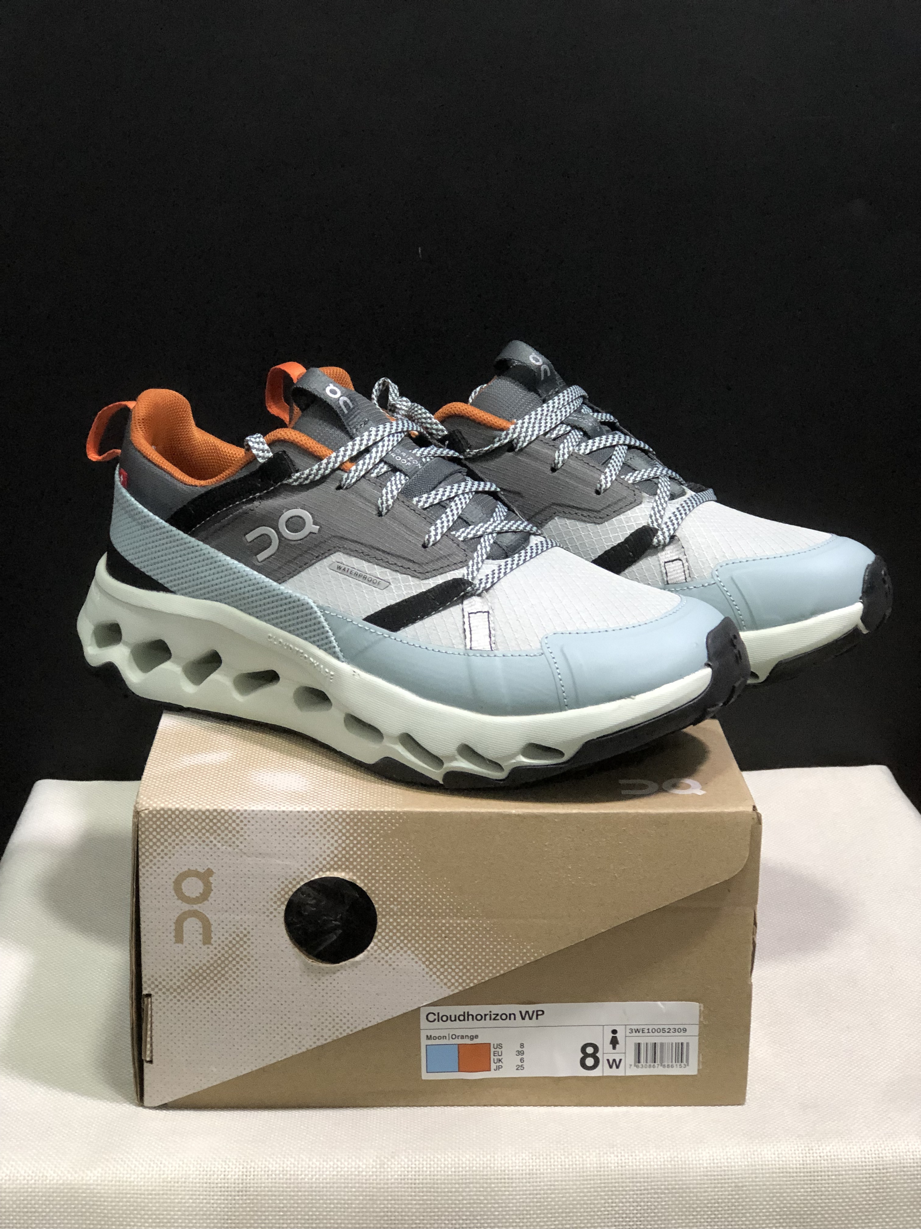 On Cloudhorizon（G28）