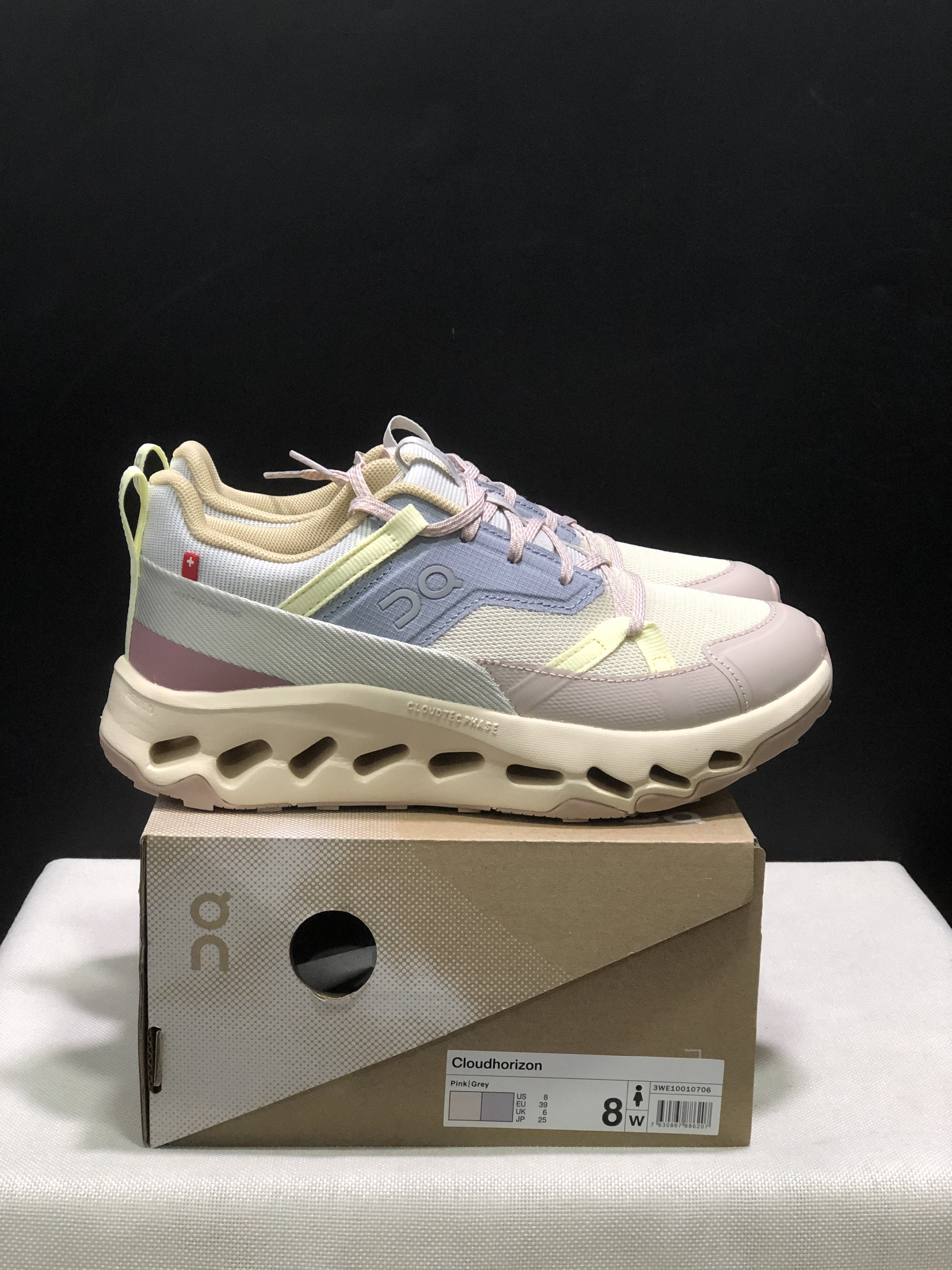 On Cloudhorizon（G28）