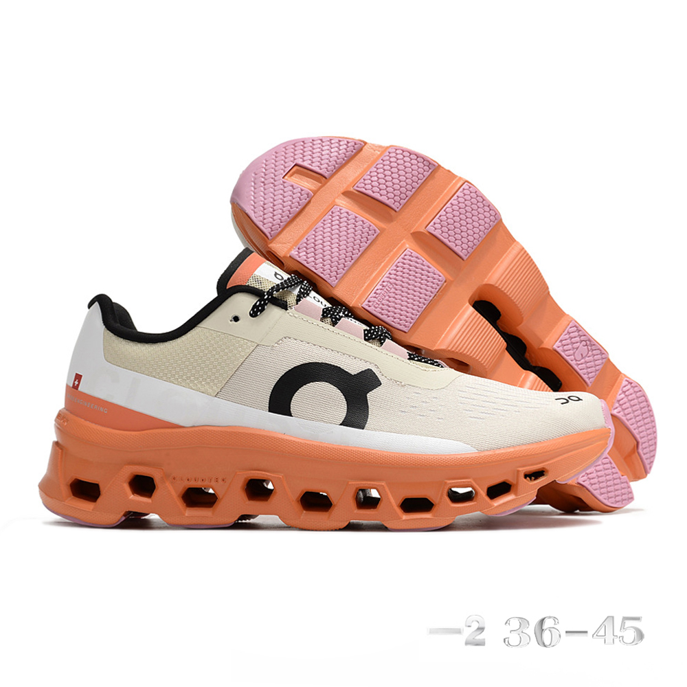 On Running Cloudtes 实惠价（F22）