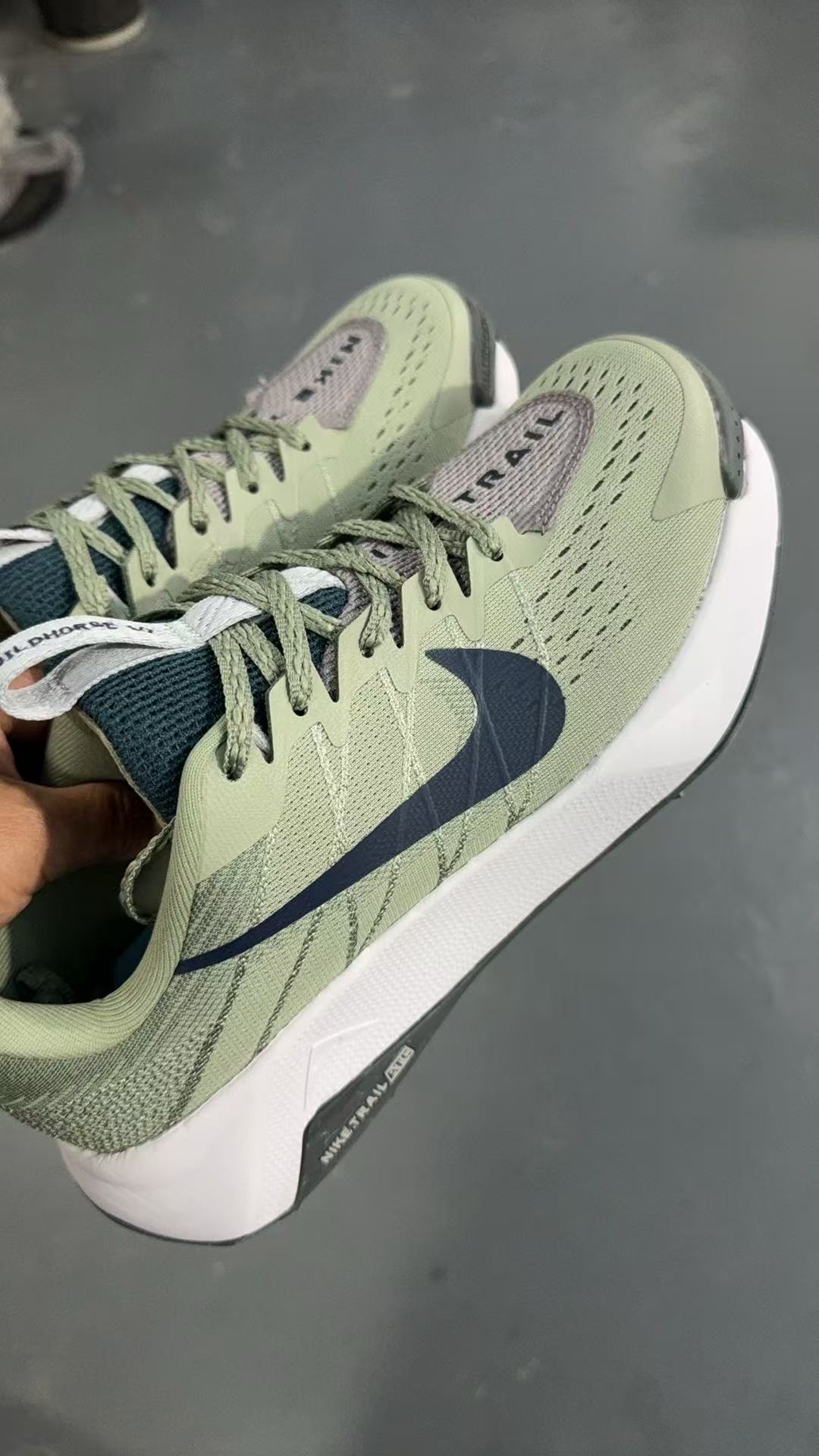 Nike Trail Wild Horse 10 #海