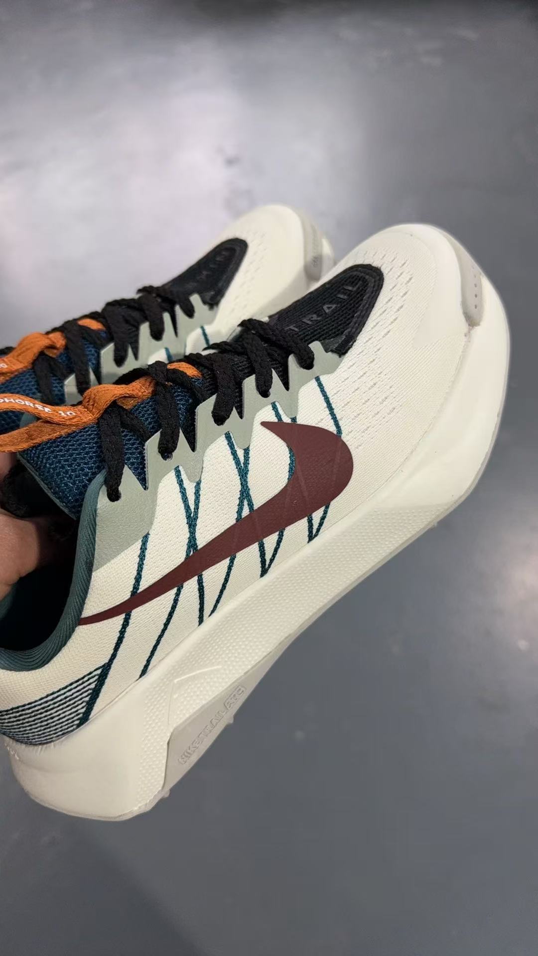 Nike Trail Wild Horse 10 #海