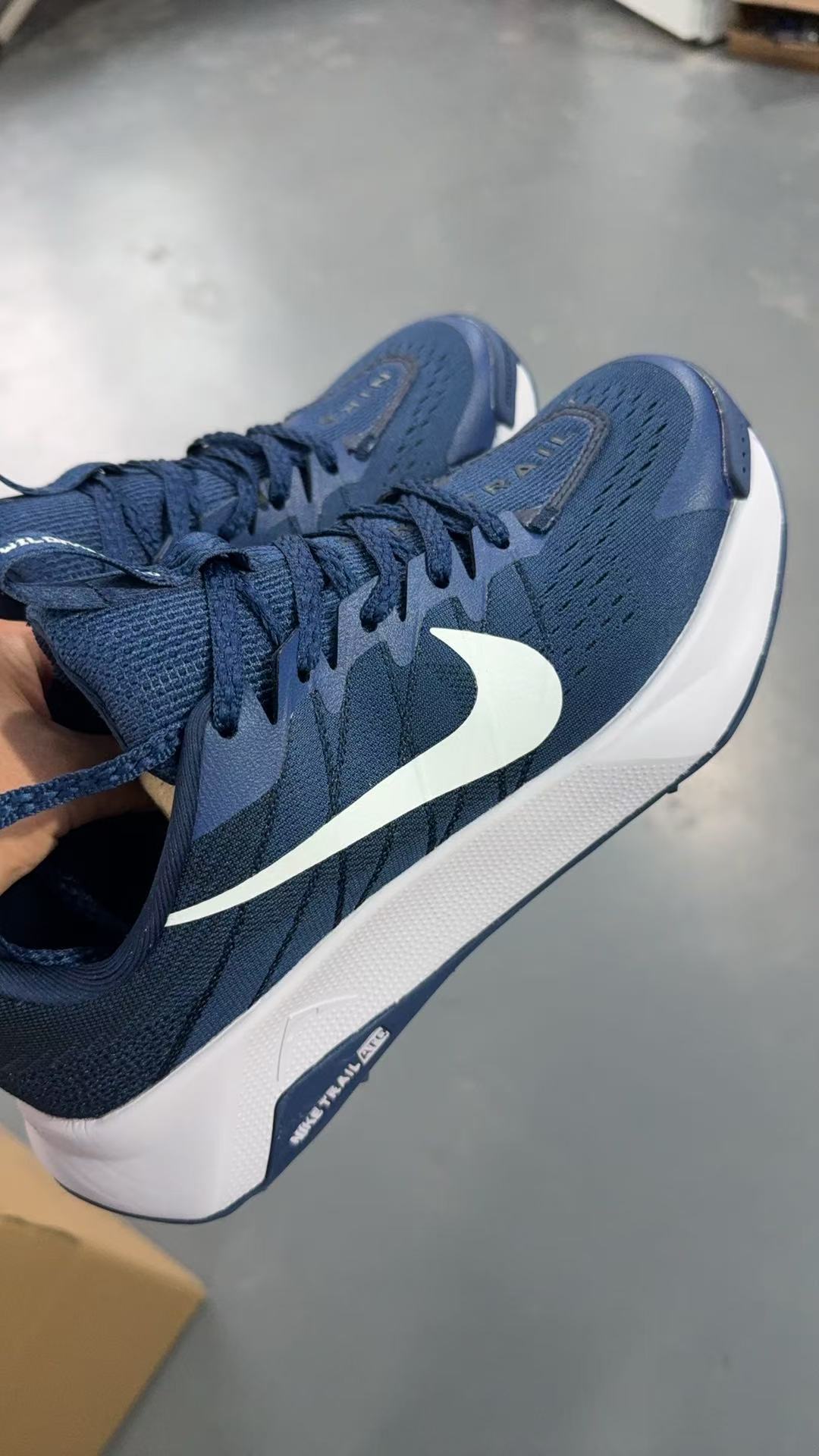 Nike Trail Wild Horse 10 #海