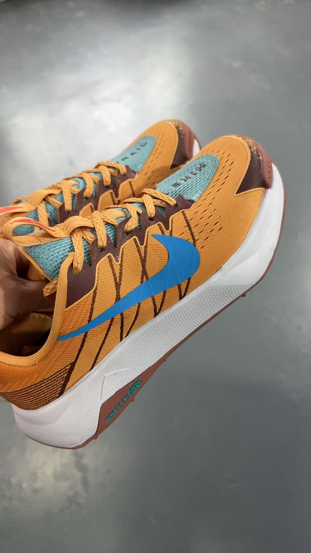 Nike Trail Wild Horse 10 #海