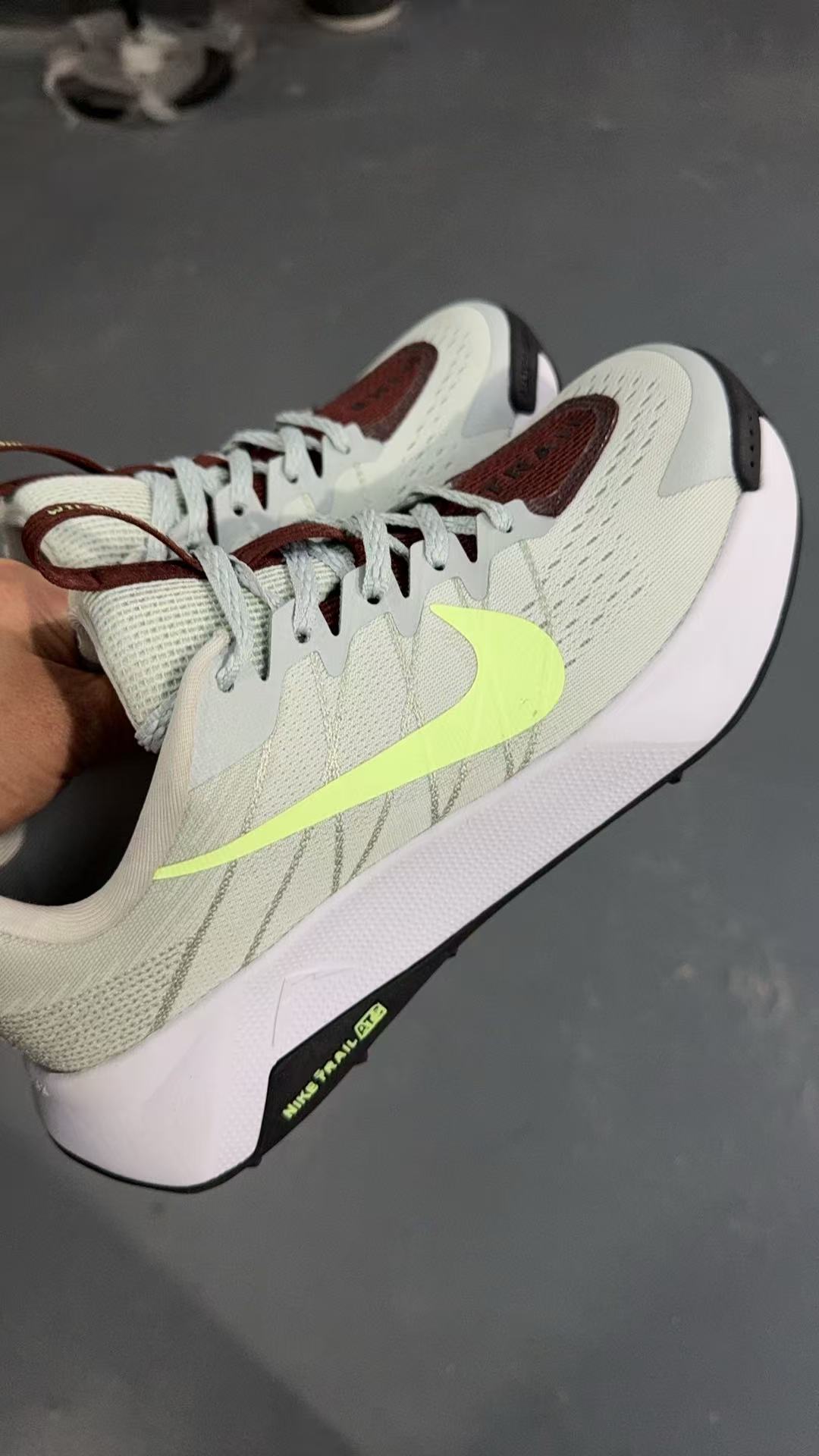 Nike Trail Wild Horse 10 #海