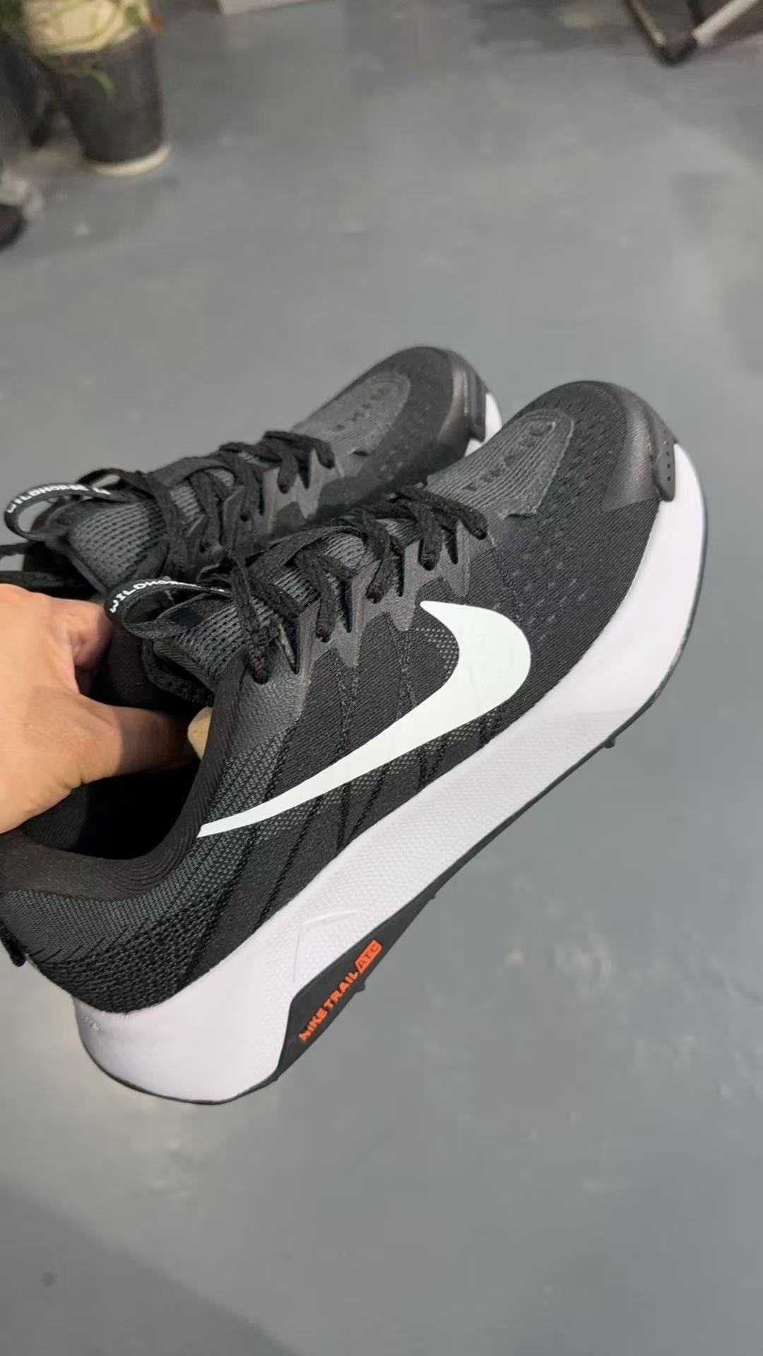 Nike Trail Wild Horse 10 #海