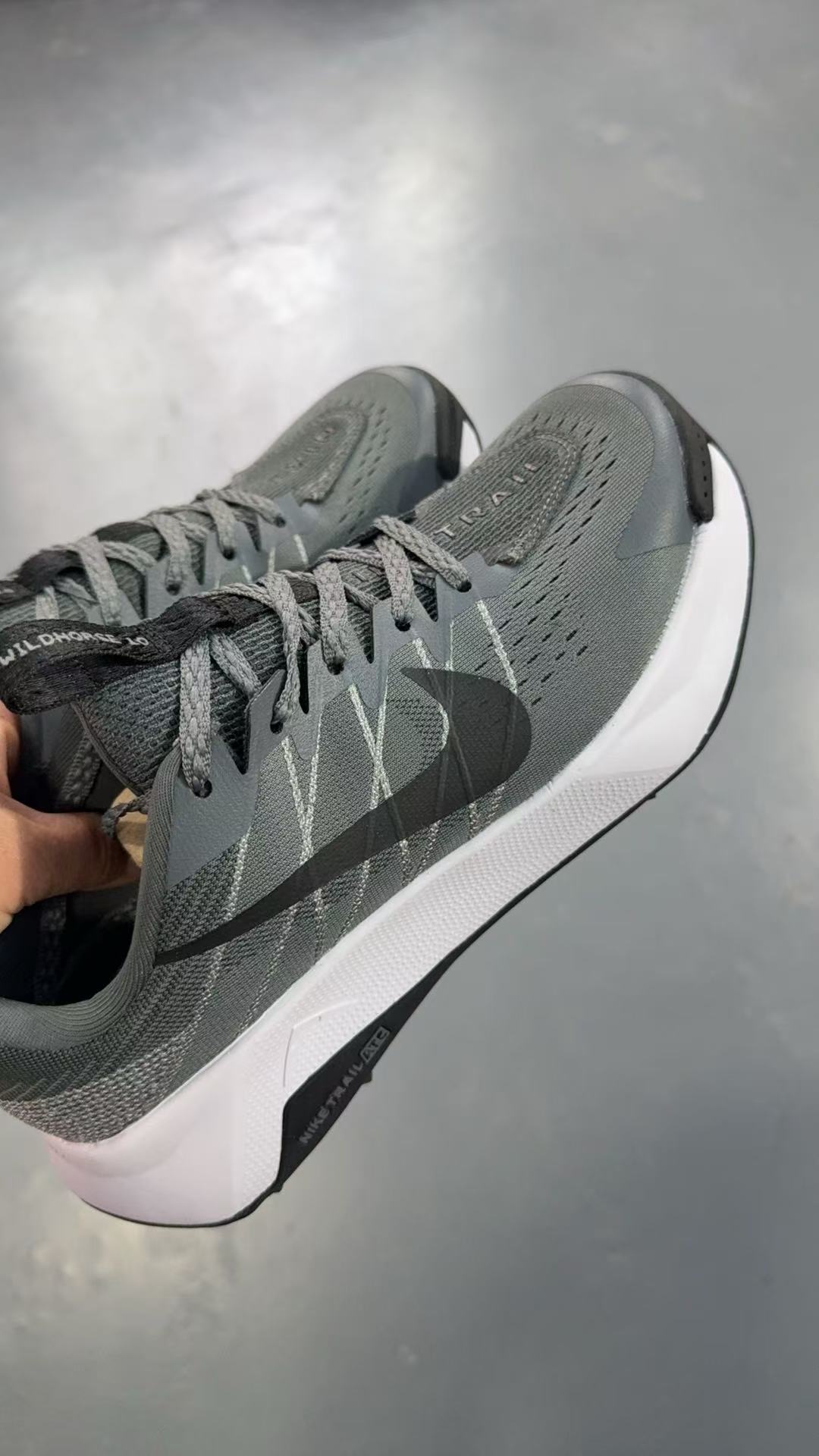 Nike Trail Wild Horse 10 #海