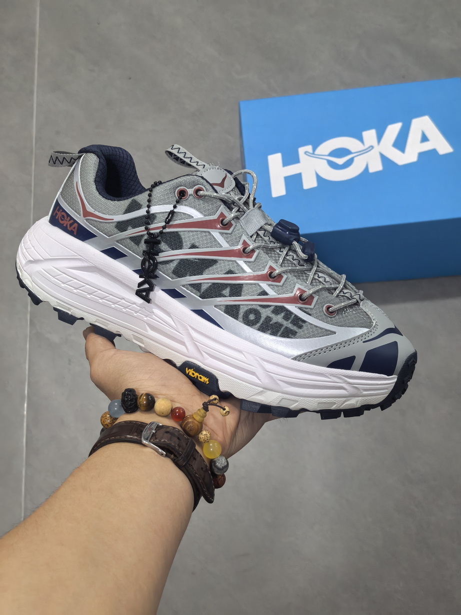 Ho-ka Mafate Three 2 #巴