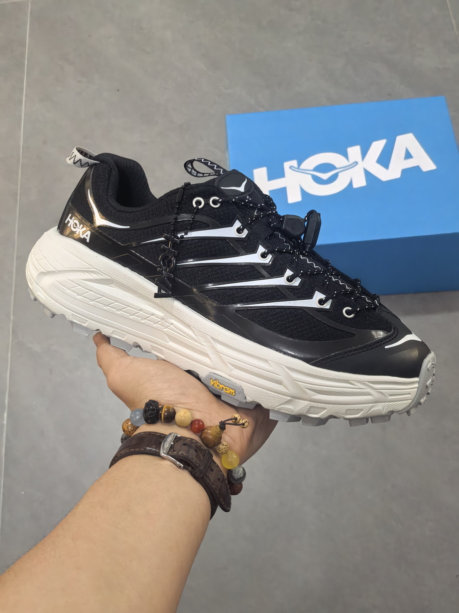 Ho-ka Mafate Three 2 #巴