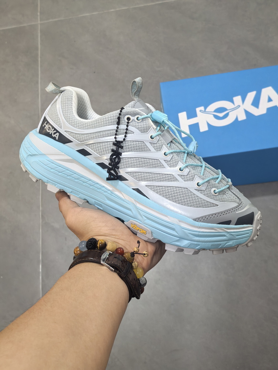 Ho-ka Mafate Three 2 #巴