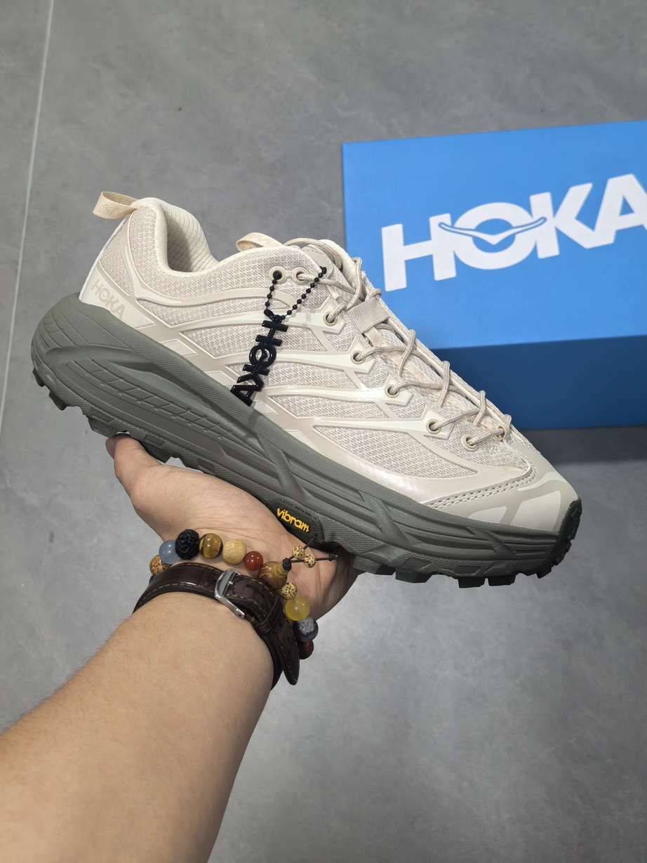 Ho-ka Mafate Three 2 #巴