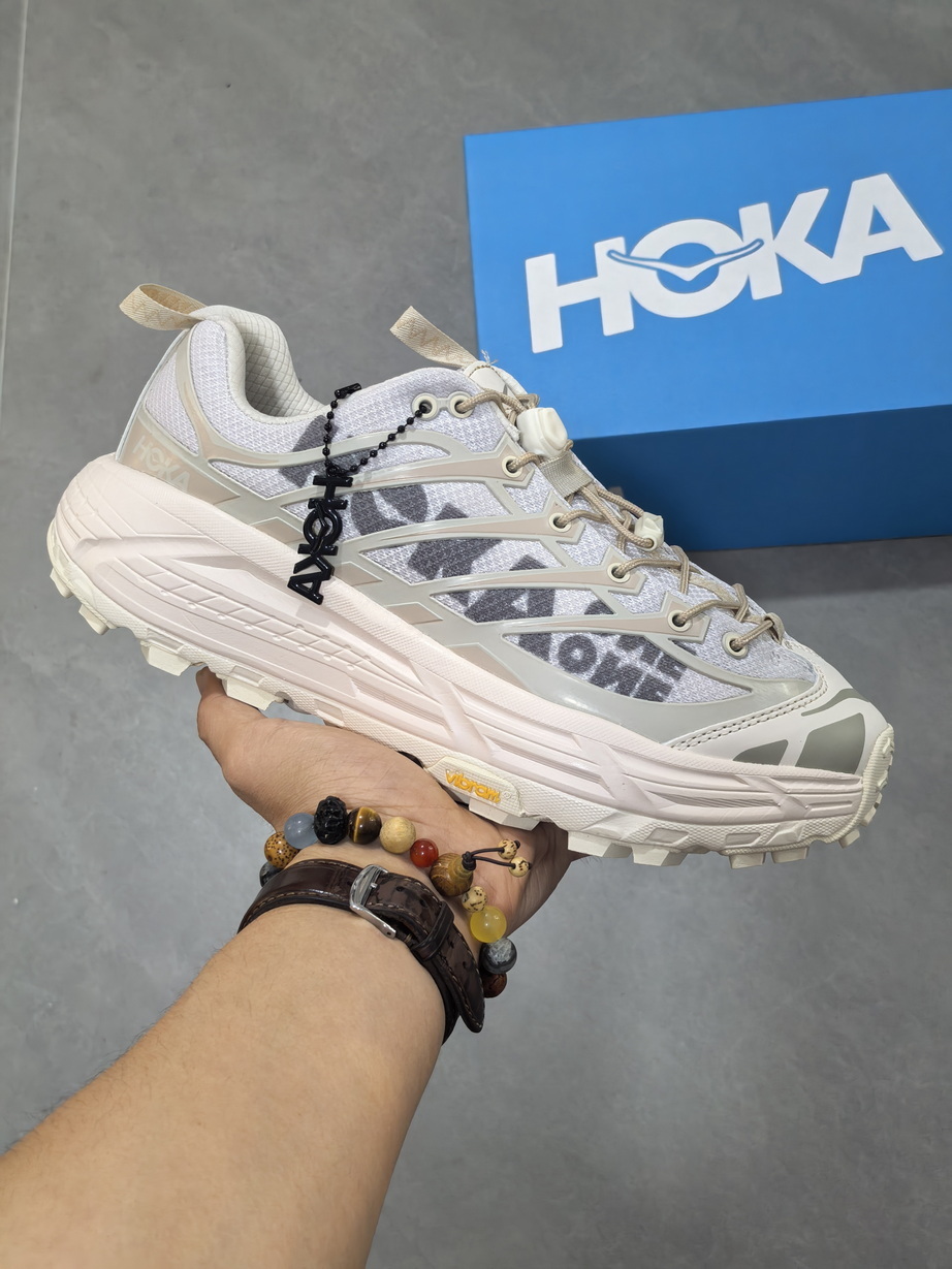 Ho-ka Mafate Three 2 #巴