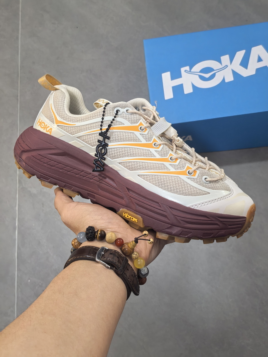 Ho-ka Mafate Three 2 #巴