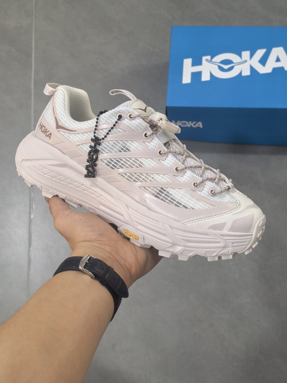 Ho-ka Mafate Three 2 #巴
