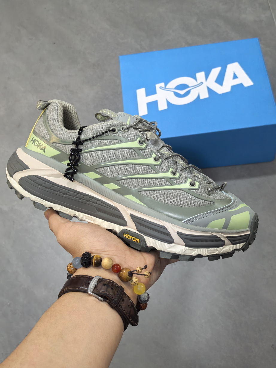Ho-ka Mafate Three 2 #巴