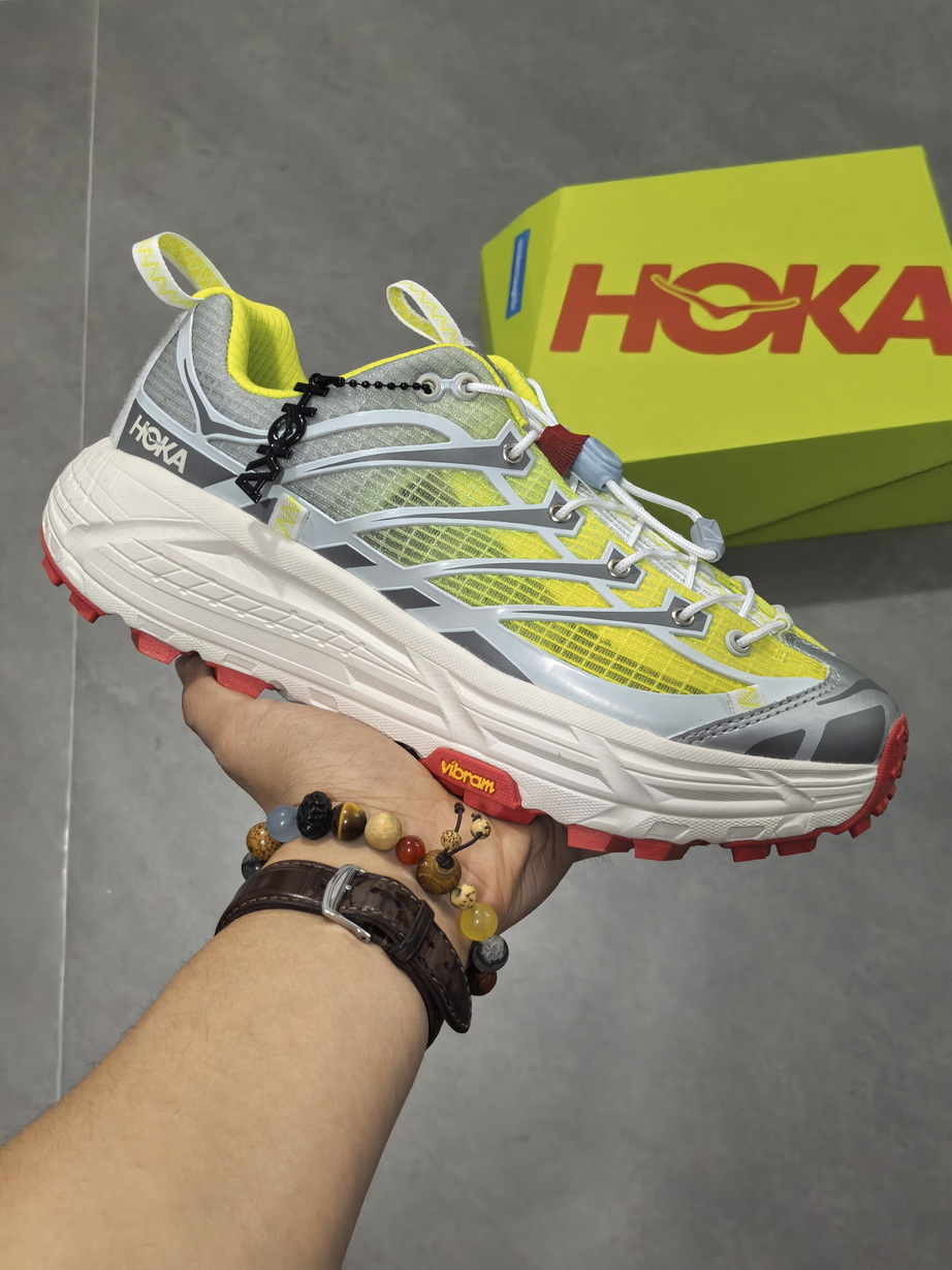 Ho-ka Mafate Three 2 #巴